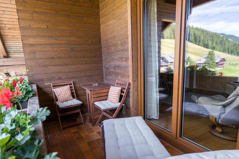 Photo of Patio Balcony in Sankt Oswald