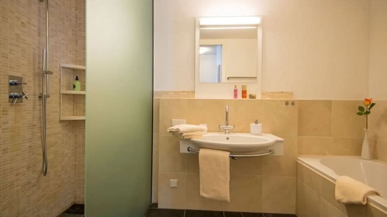 Photo of Bathroom in Bad Gastein