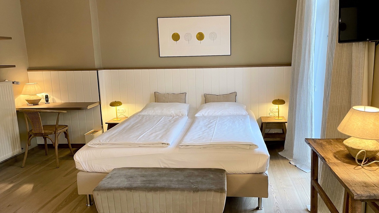Photo of Bedroom in City Centre Salzburg