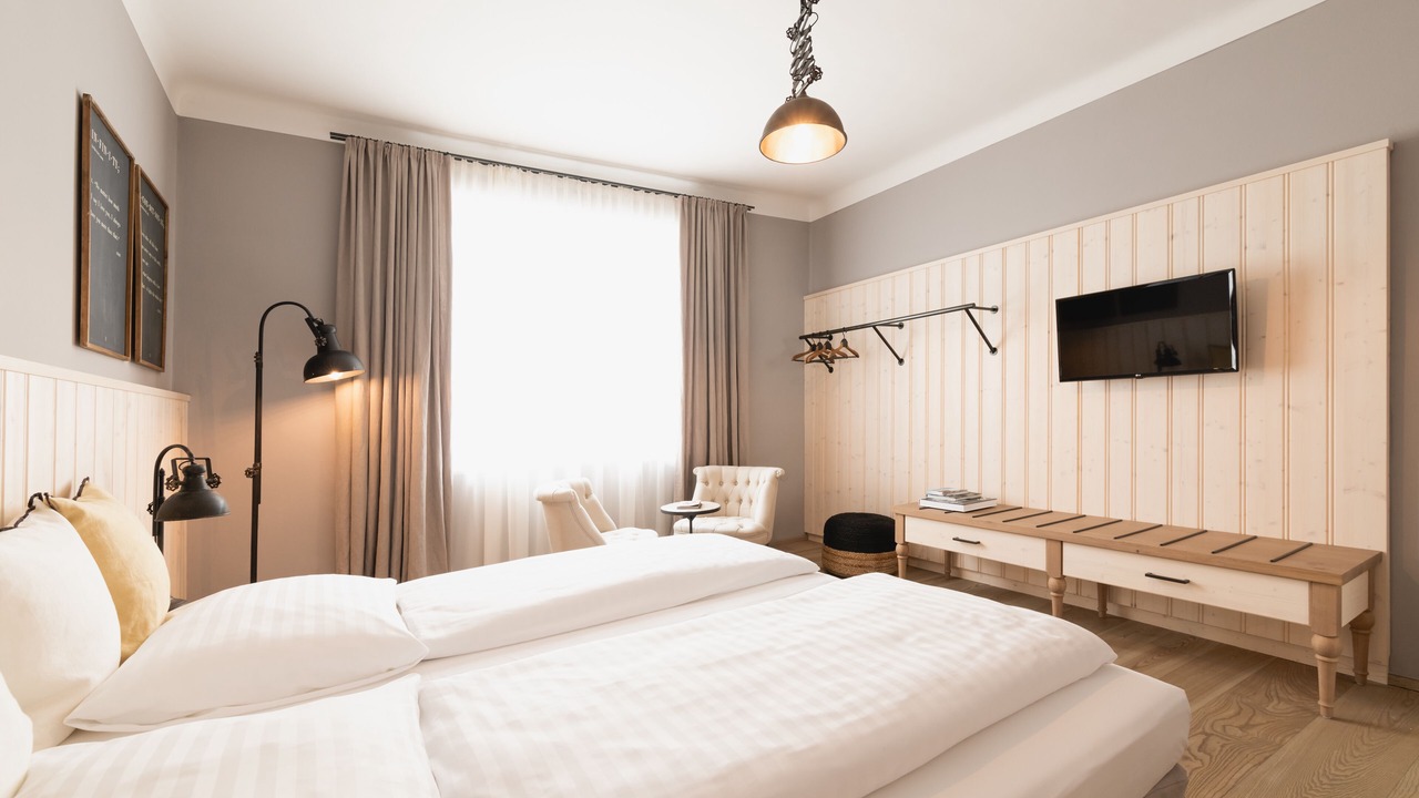 Photo of Bedroom in City Centre Salzburg