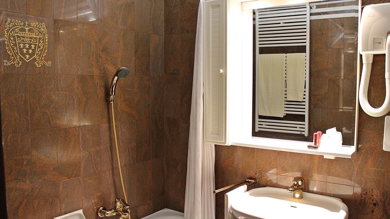 Photo of Bathroom in Klagenfurt am Woerthersee