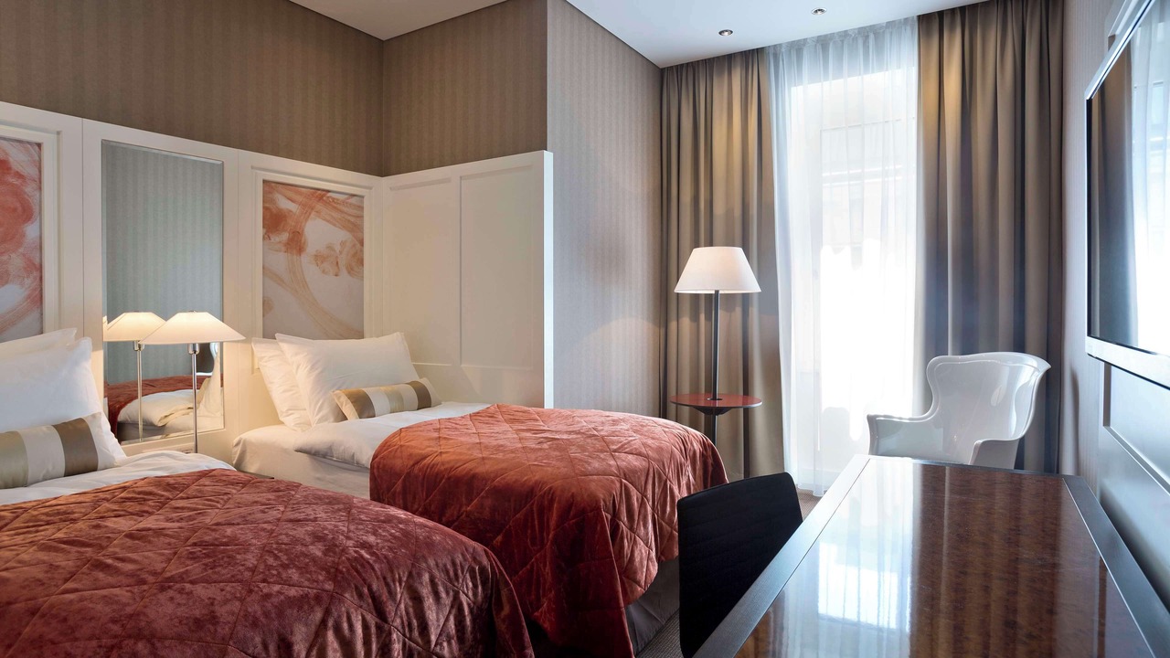 Photo of Bedroom in Alsergrund