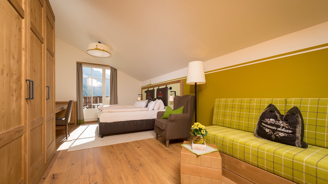 Photo of Bedroom in Sankt Gallenkirch