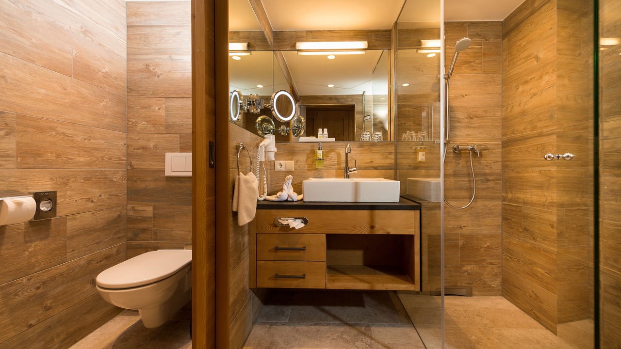 Photo of Bathroom in Sankt Gallenkirch