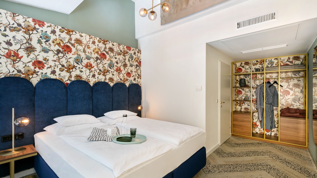 Photo of Bedroom in Schottenfeld
