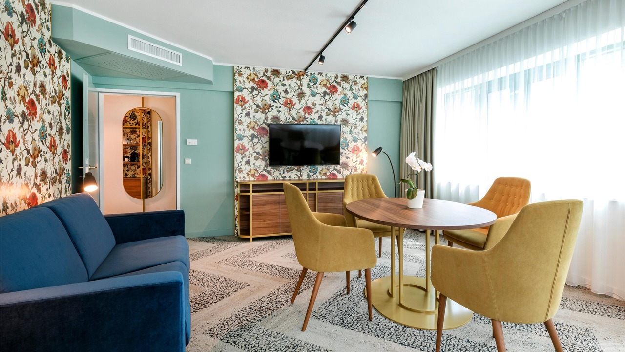 Photo of Bedroom in Schottenfeld