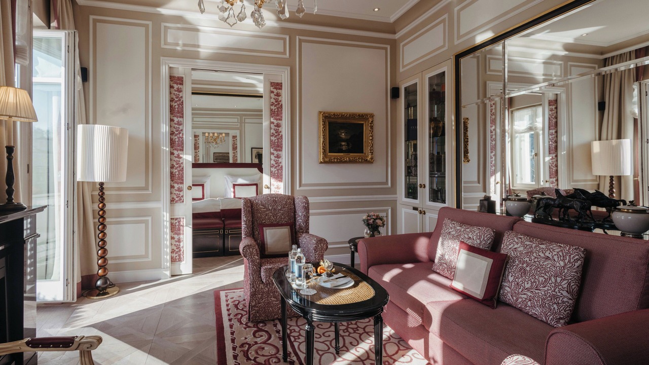 Photo of Bedroom in City Centre Salzburg
