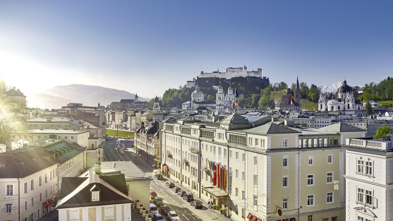 Photo of Outdoor in City Centre Salzburg