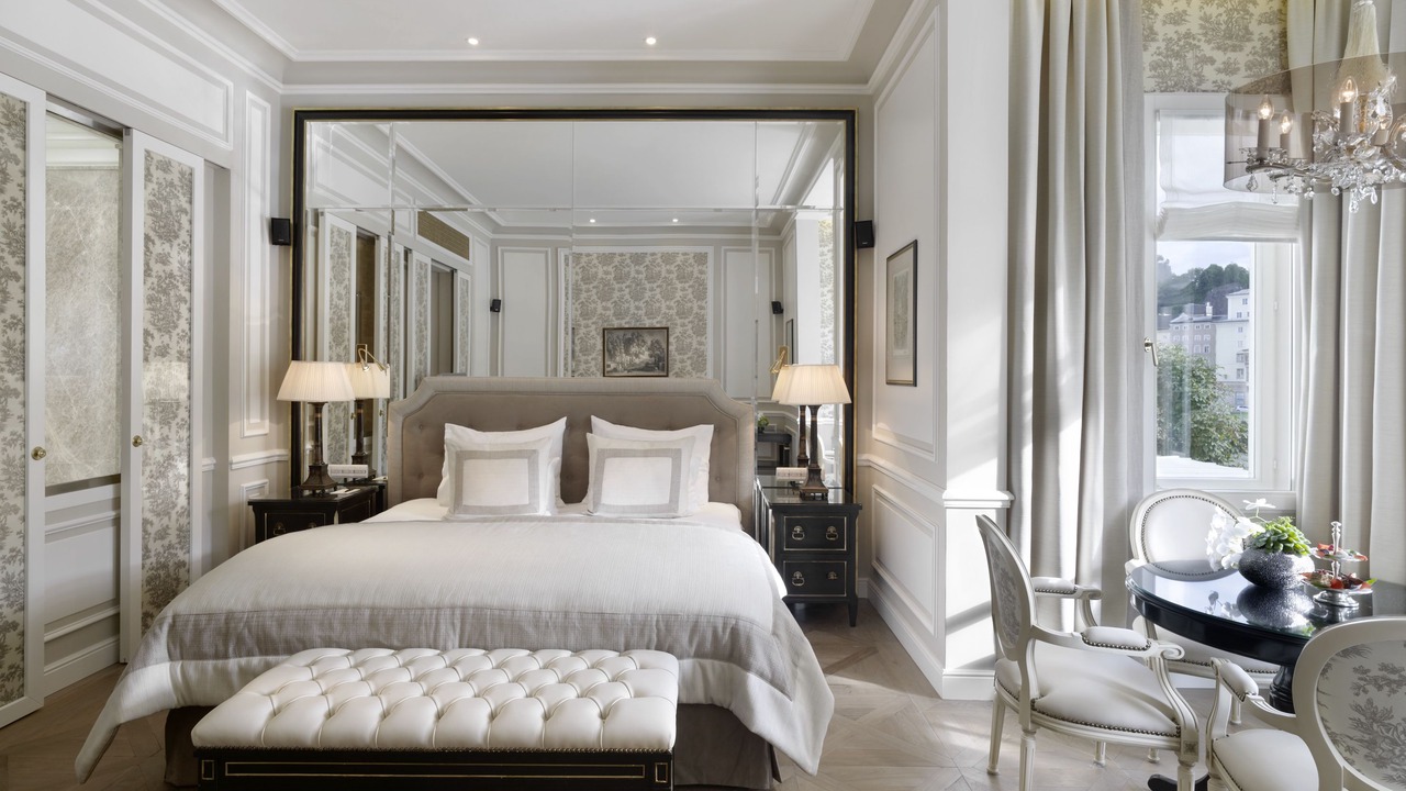 Photo of Bedroom in City Centre Salzburg
