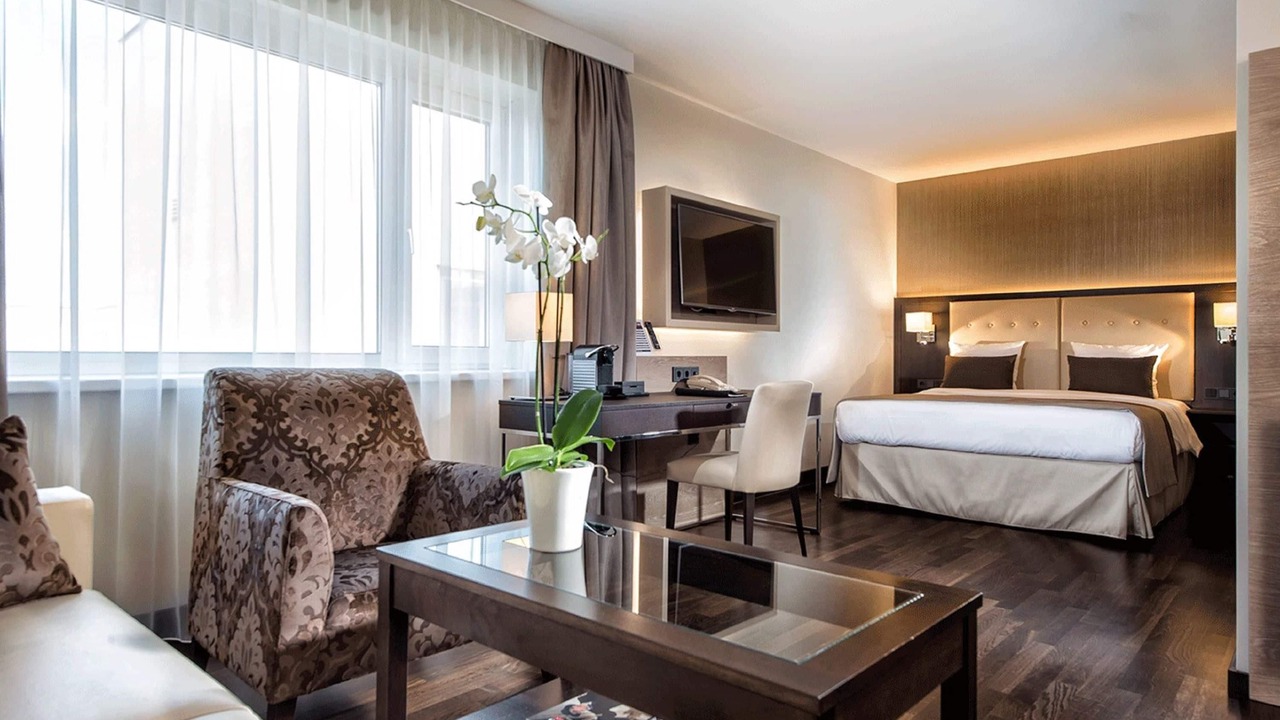 Photo of Bedroom in Elisabeth-Vorstadt