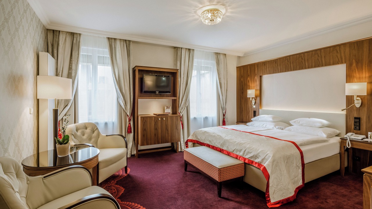 Photo of Bedroom in Leopoldstadt