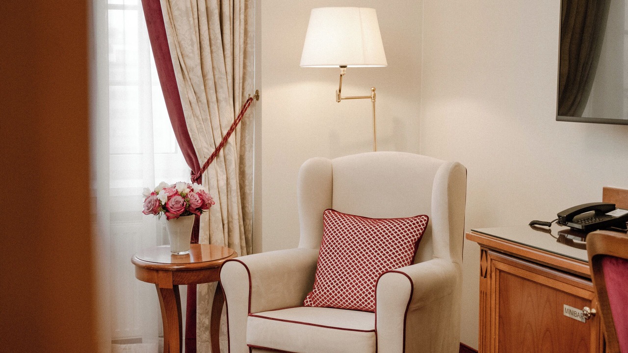 Photo of Bedroom in Leopoldstadt