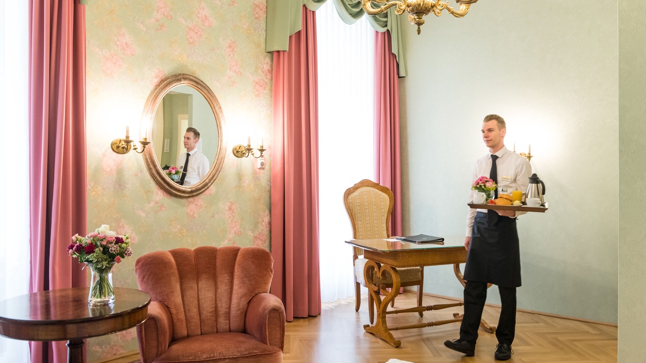 Photo of Bedroom in Alservorstadt