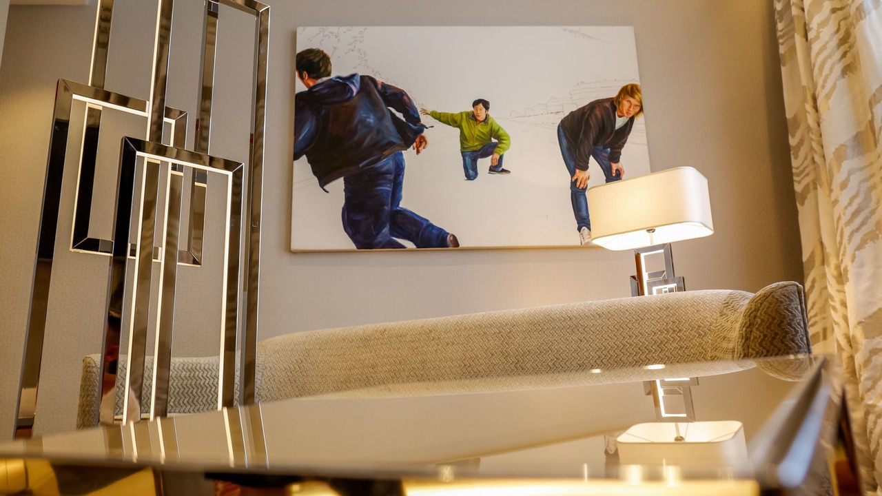 Photo of Bedroom in Mariahilf