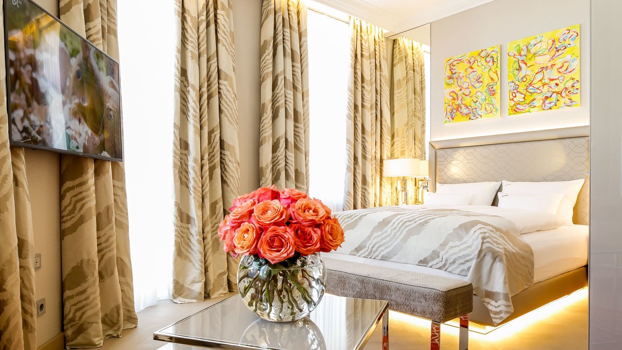 Photo of Bedroom in Mariahilf