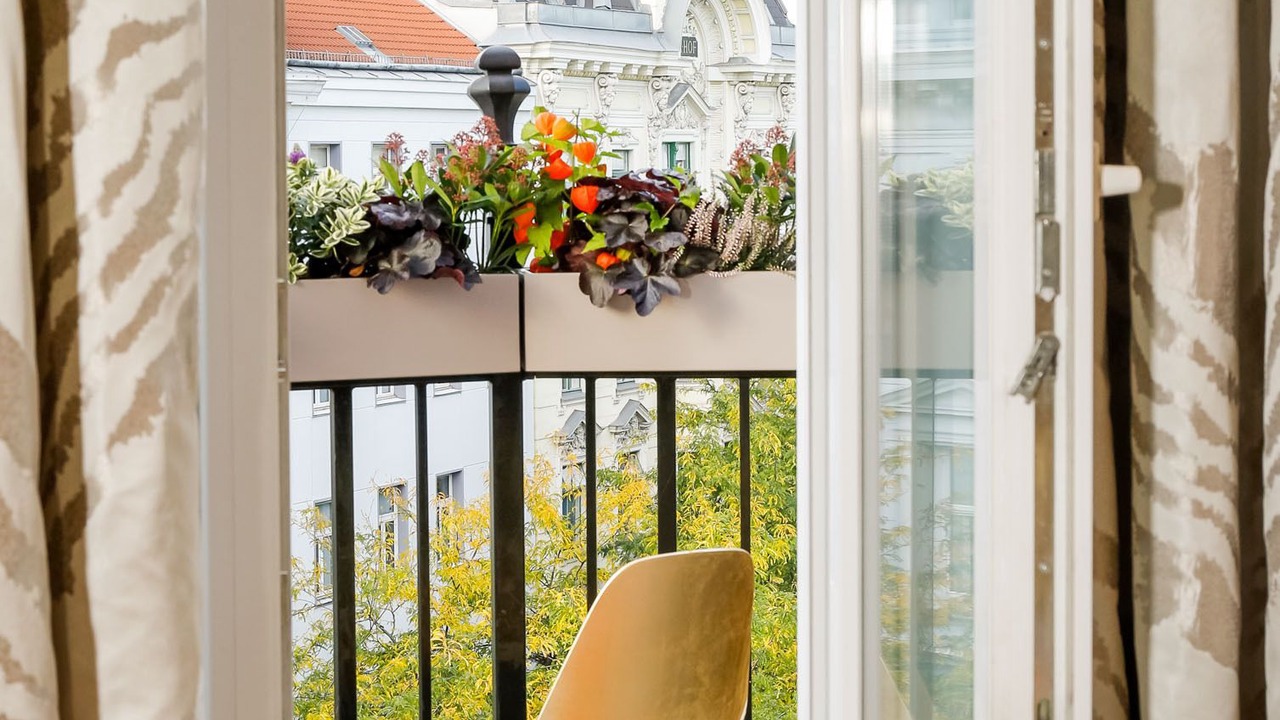 Photo of Bedroom in Mariahilf