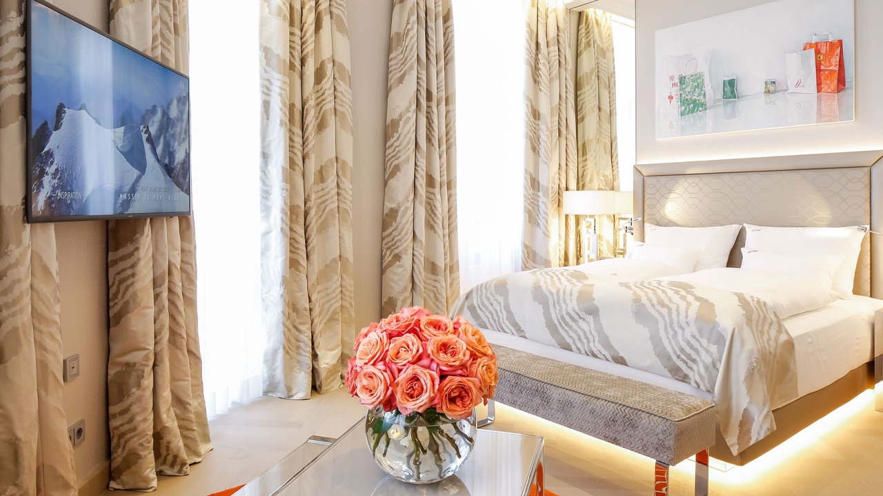 Photo of Bedroom in Mariahilf