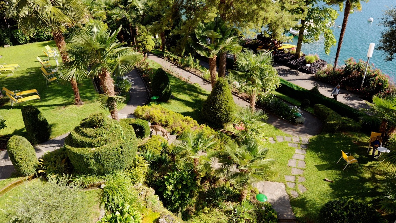 Photo of Outdoor in Montreux City Centre