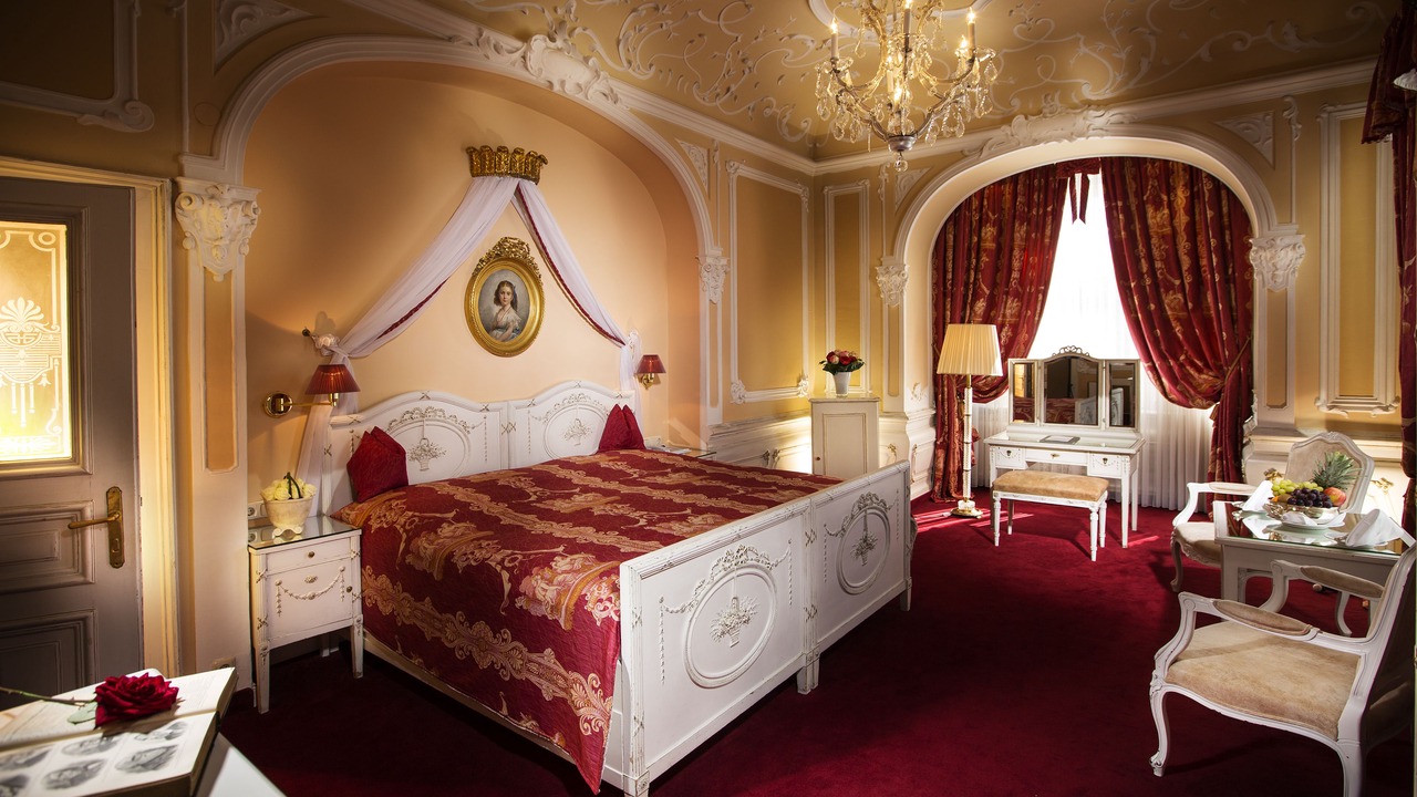 Photo of Bedroom in City Centre Salzburg