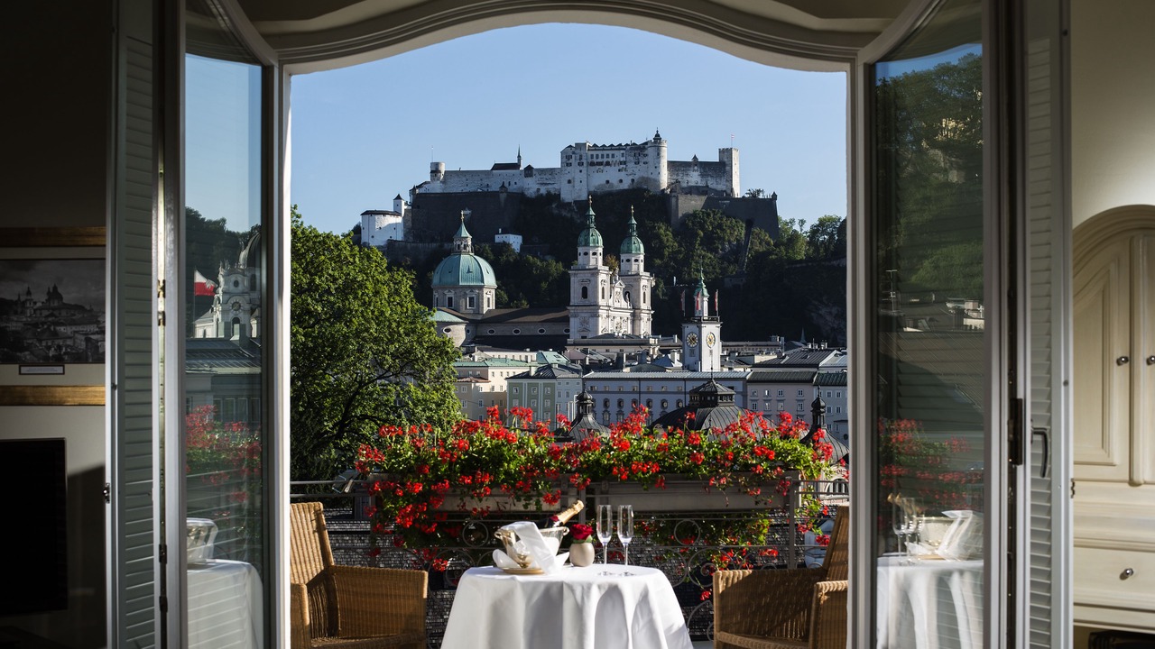 Photo of Bedroom in City Centre Salzburg