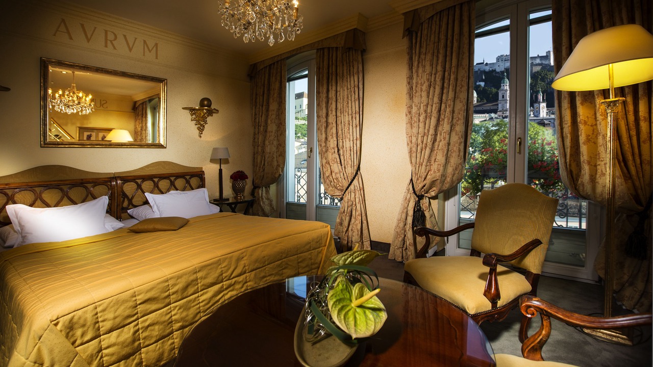 Photo of Bedroom in City Centre Salzburg