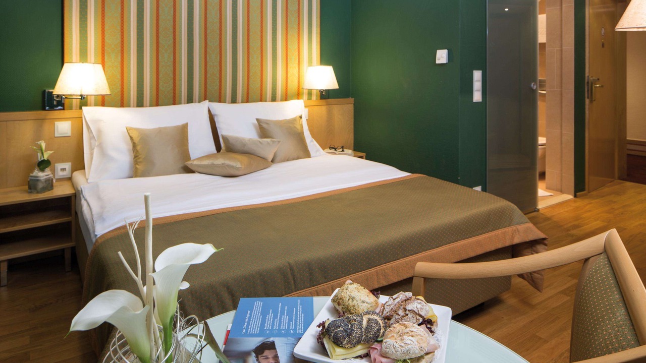 Photo of Bedroom in Margareten