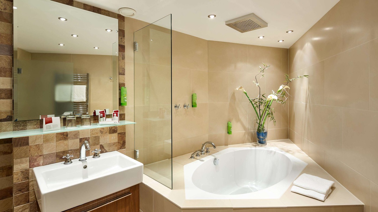 Photo of Bathroom in Margareten