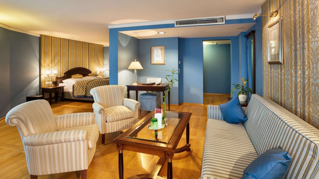 Photo of Bedroom in Margareten