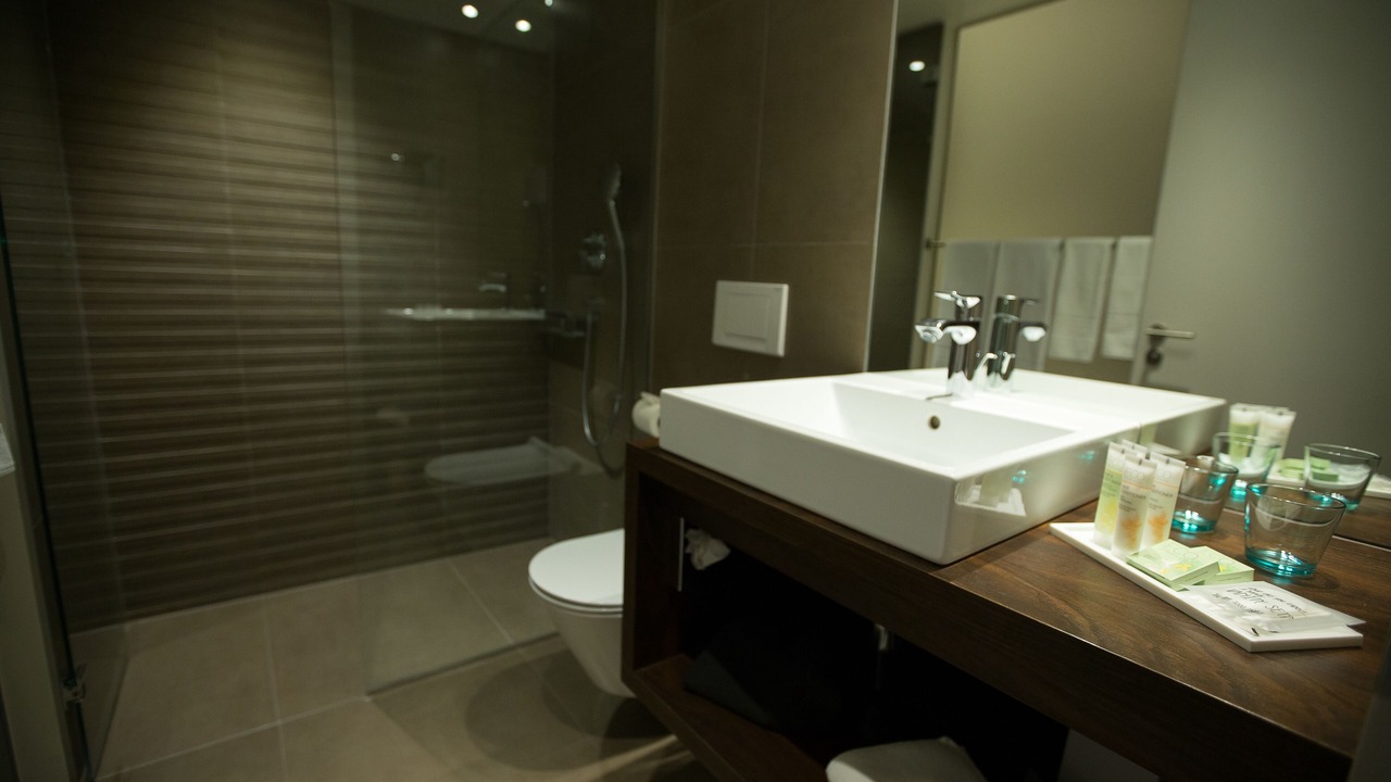 Photo of Bathroom in Lausanne Center