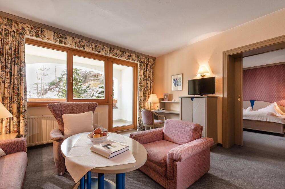 Photo of Livingroom in Sankt Oswald
