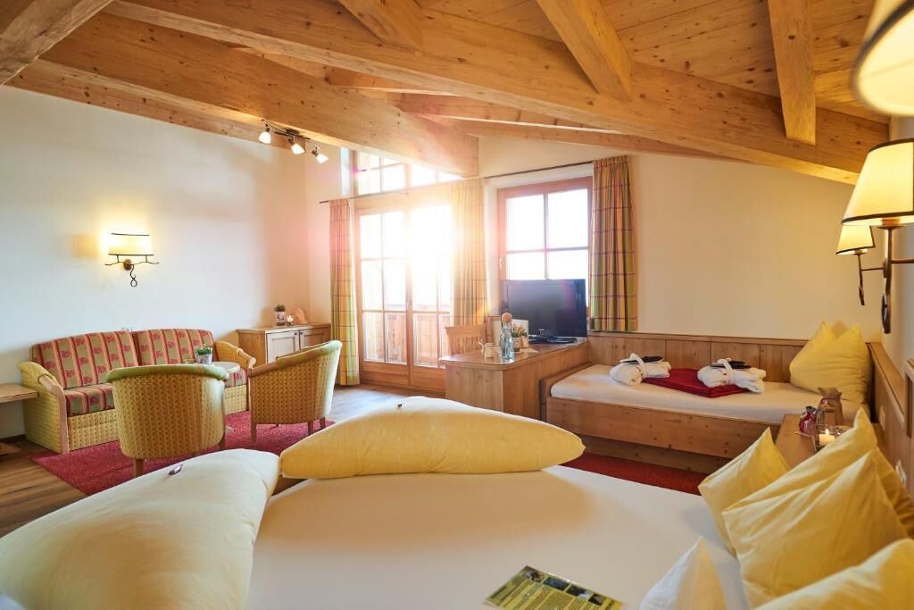 Photo of Patio Balcony in Kaltenbach