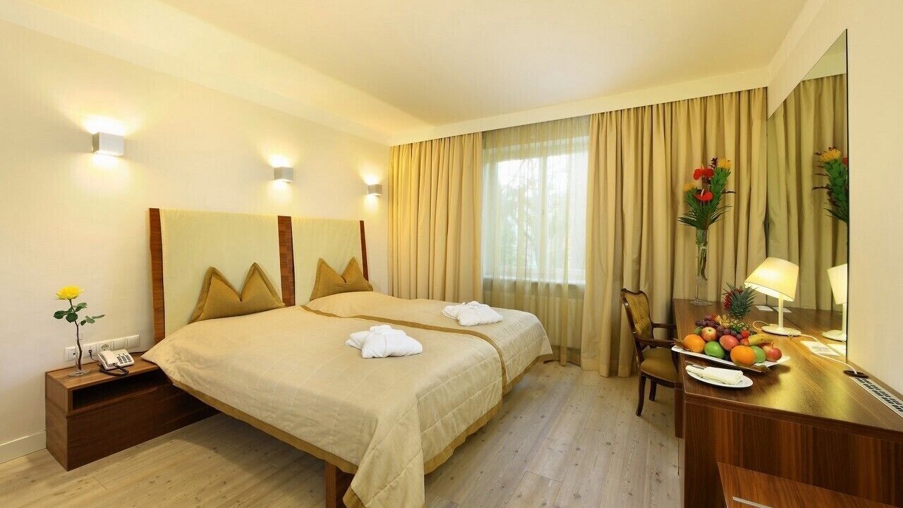 Photo of Bedroom in Baden