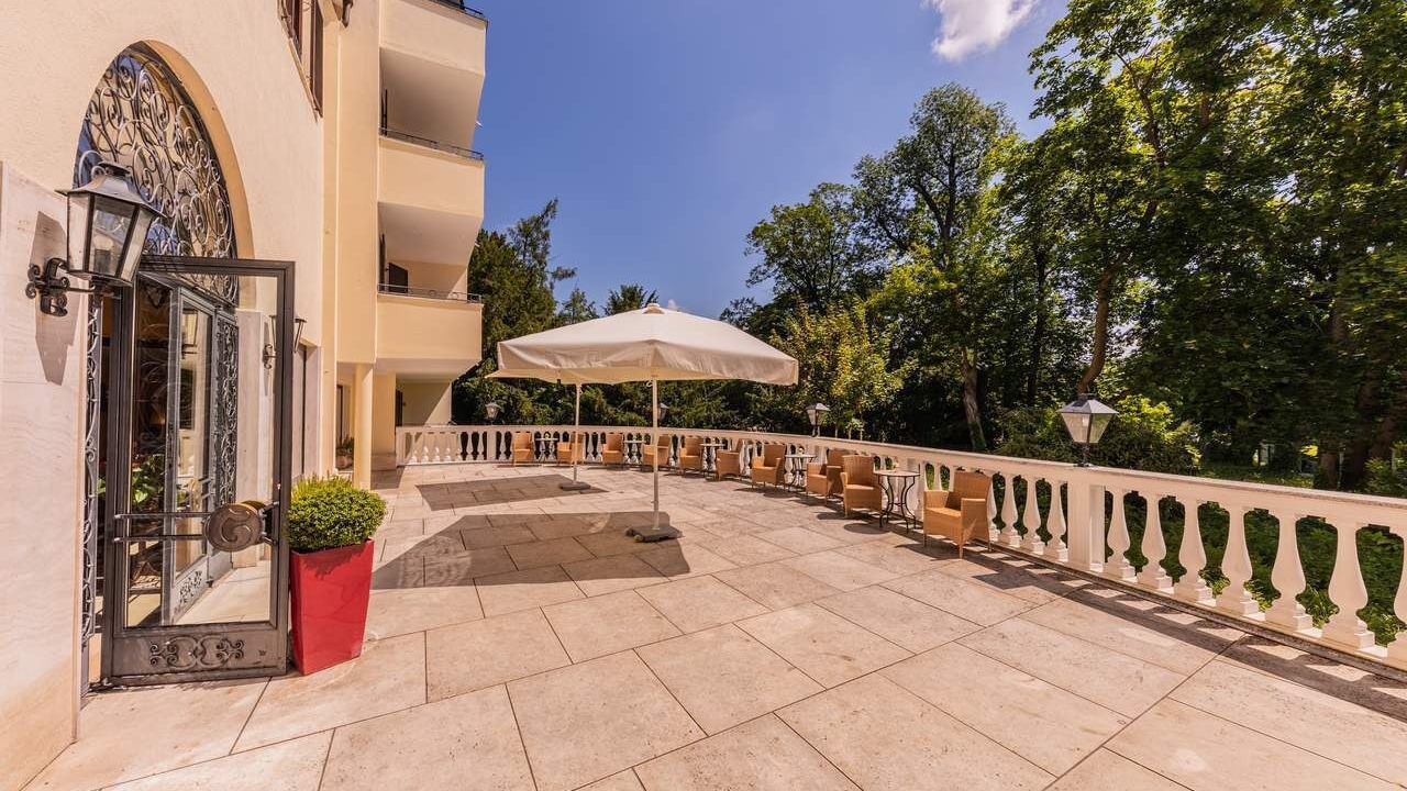 Photo of Patio Balcony in Baden