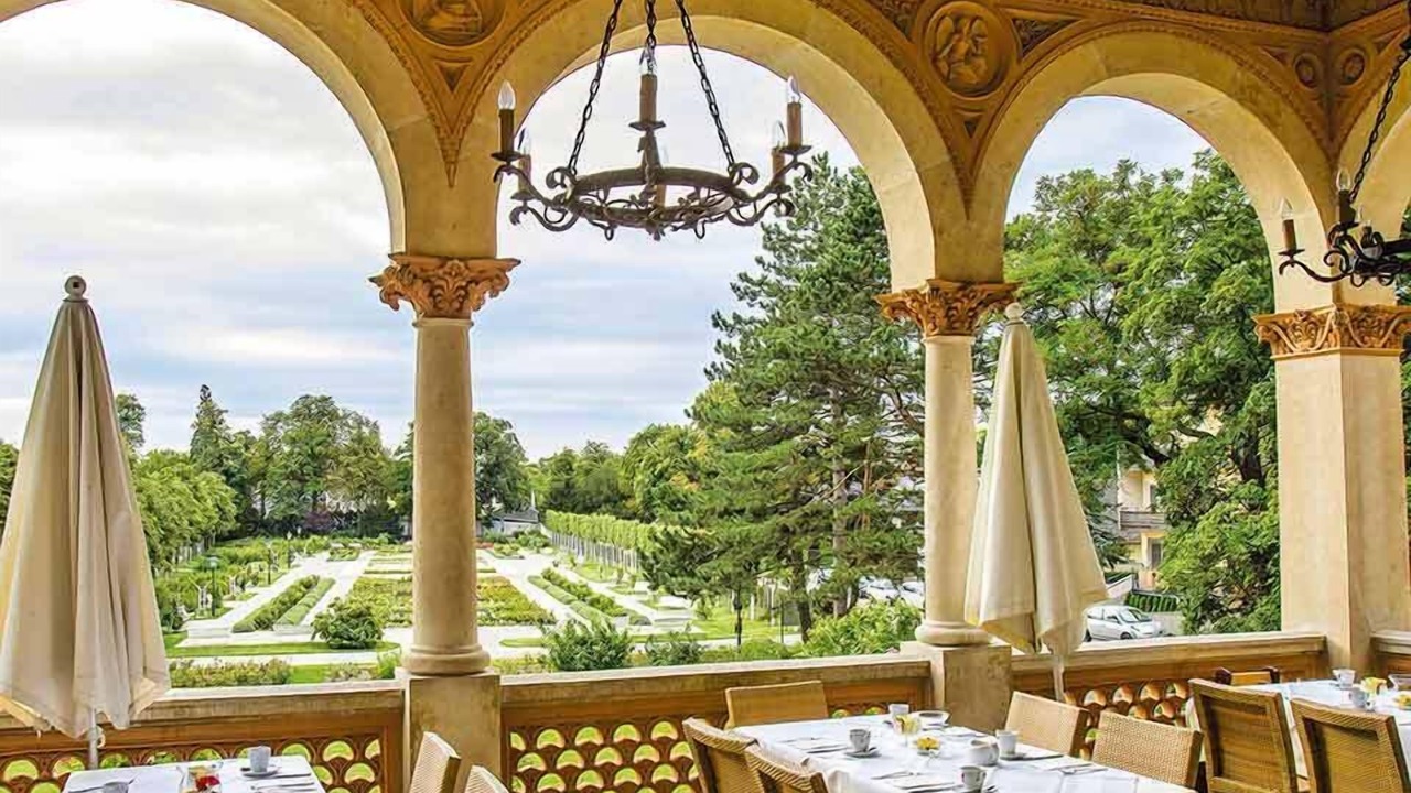 Photo of Patio Balcony in Baden