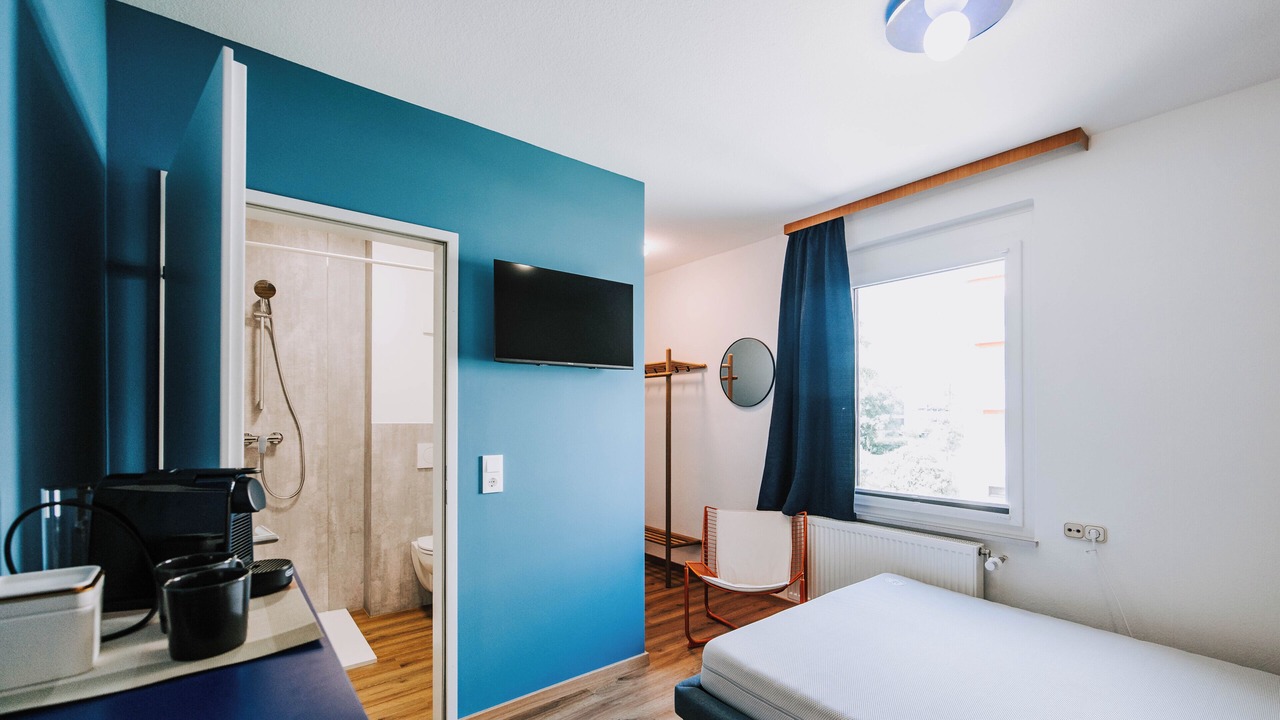 Photo of Bedroom in Hard