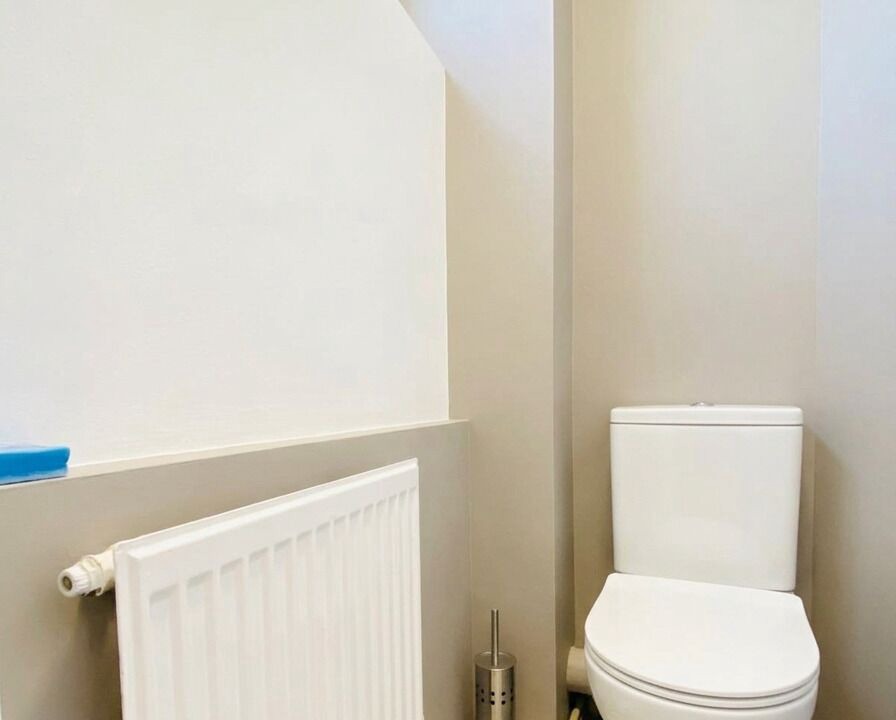 Photo of Bathroom in Liesing