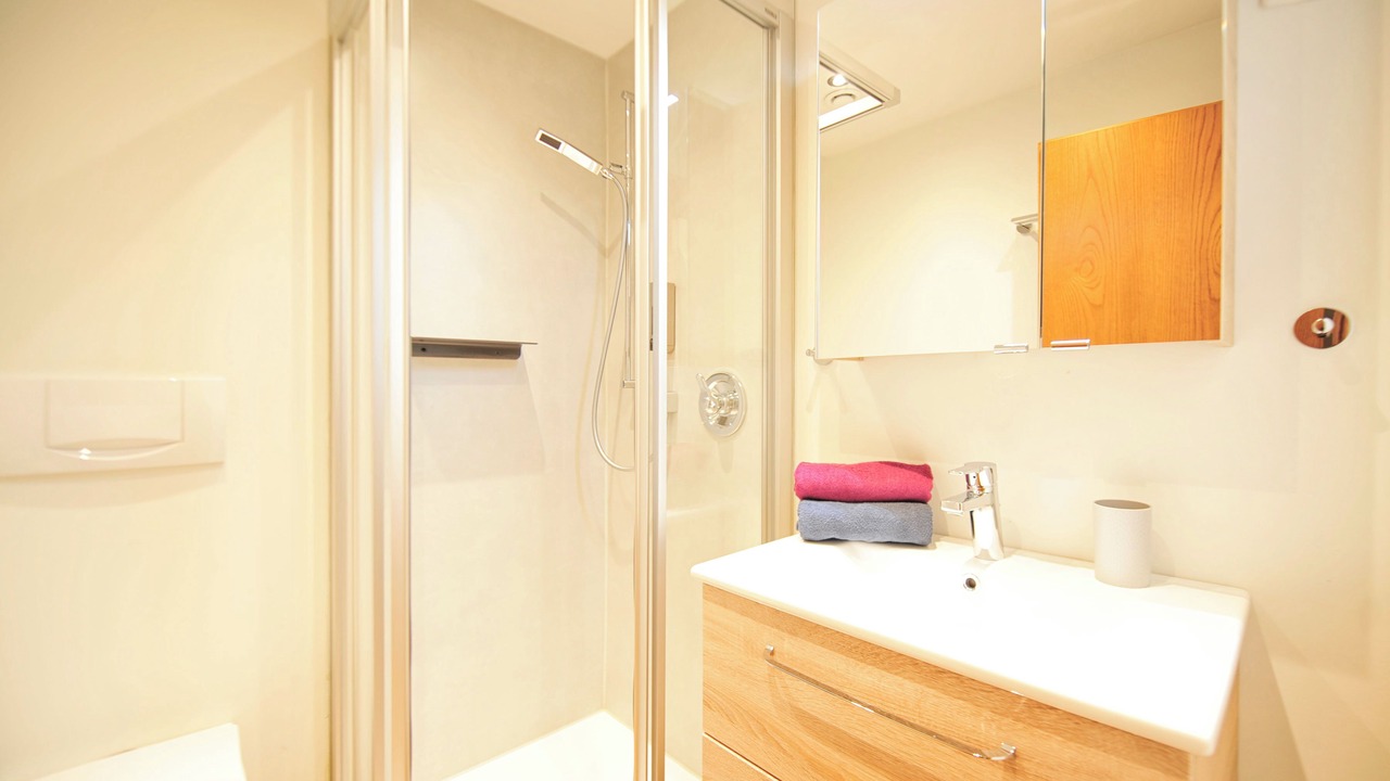 Photo of Bathroom in Lermoos