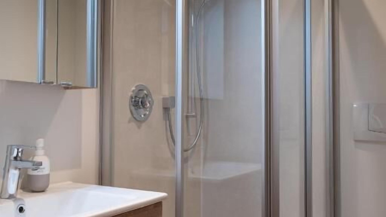 Photo of Bathroom in Lermoos