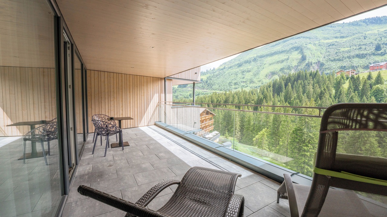 Photo of Patio Balcony in Damuels