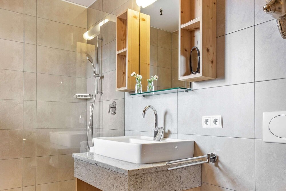 Photo of Bathroom in Schonbach