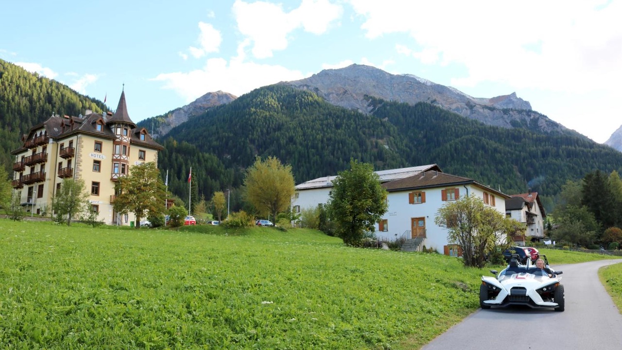Photo of Outdoor in Val Muestair