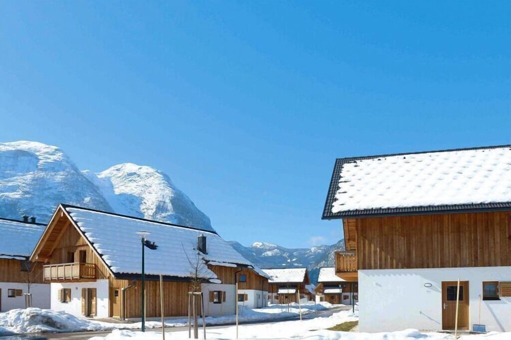 Photo of Buildings in Obertraun
