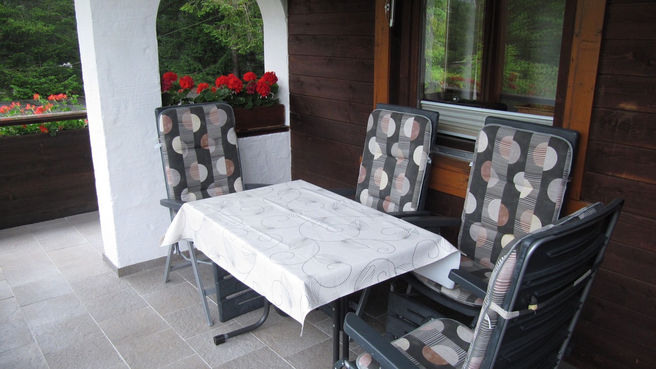Photo of Patio Balcony in Weidach