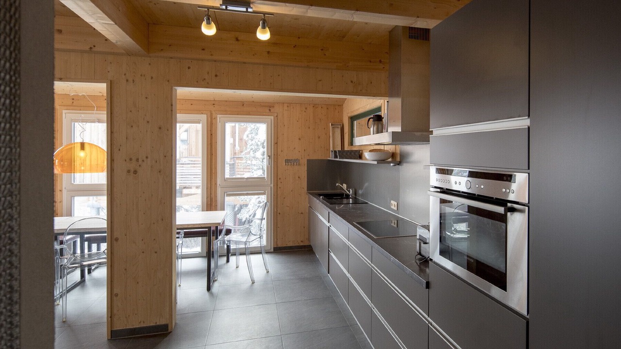 Photo of Kitchen in Turracher Hohe