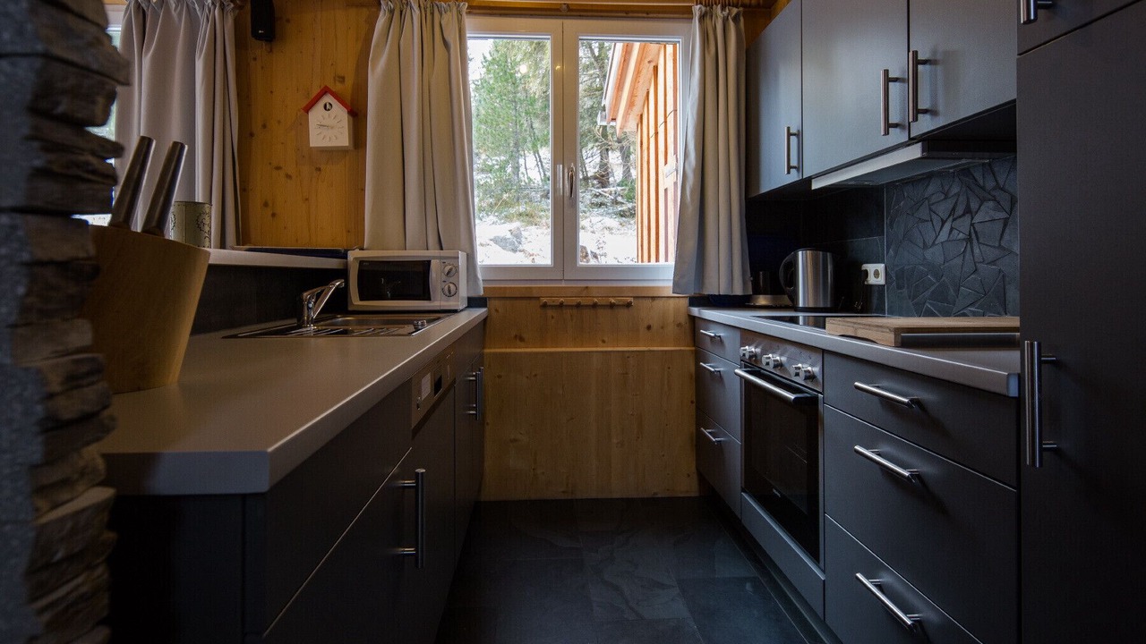 Photo of Kitchen in Turracher Hohe