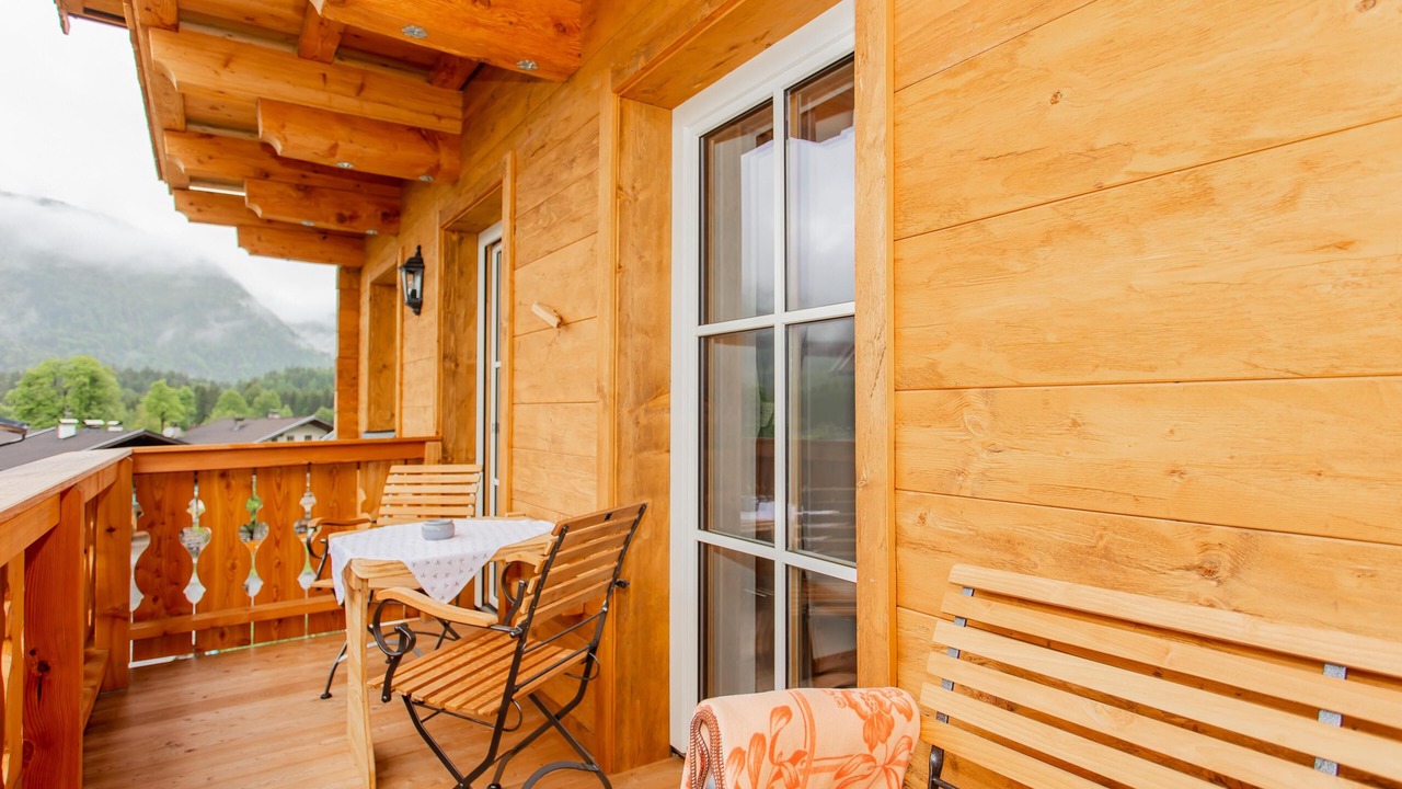 Photo of Patio Balcony in Lofer