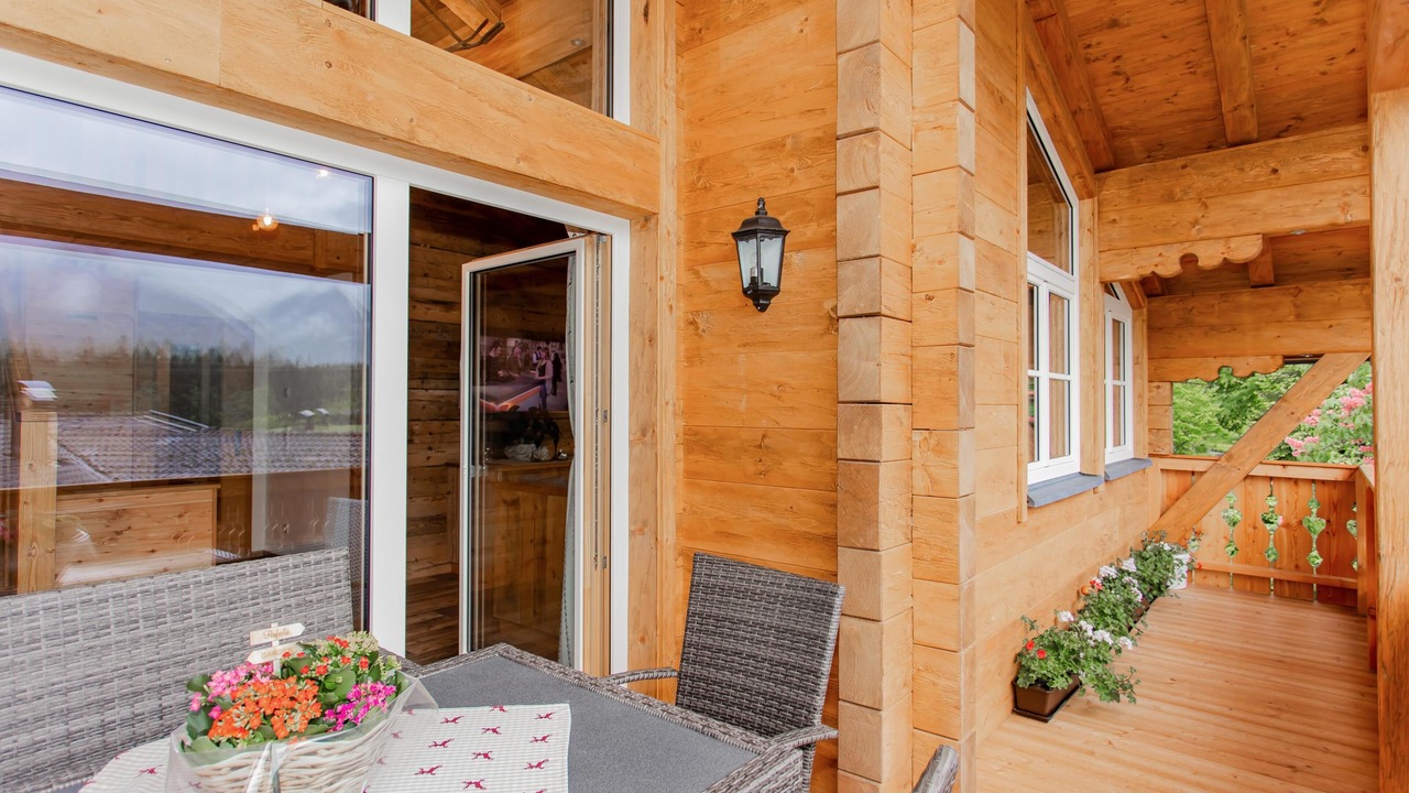 Photo of Patio Balcony in Lofer