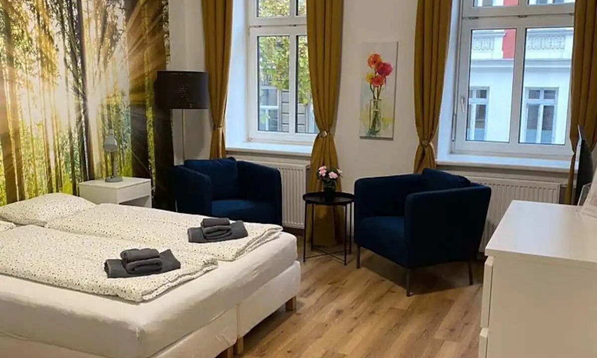 Photo of Bedroom in Hernals