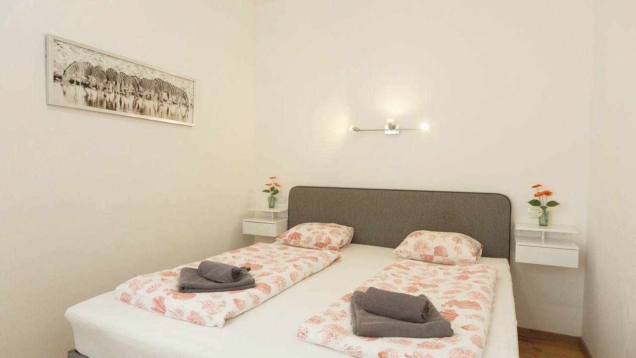 Photo of Bedroom in Funfhaus