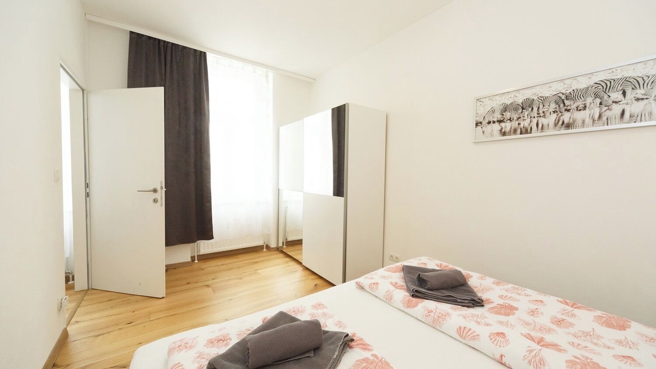 Photo of Bedroom in Funfhaus